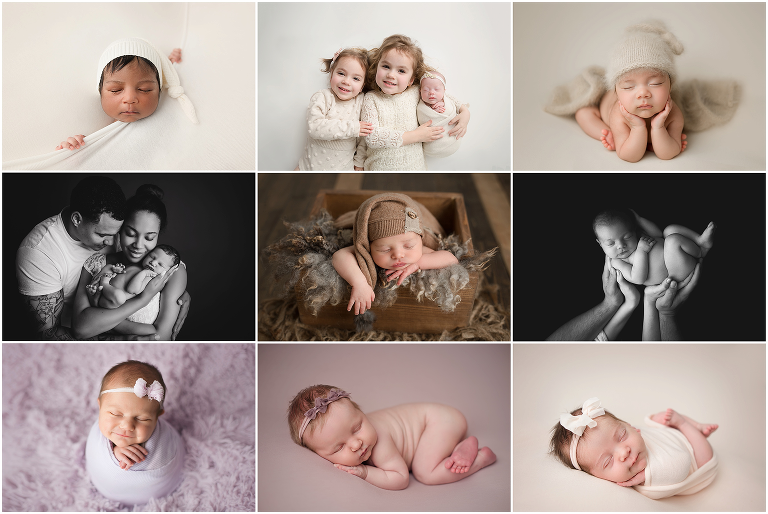 Newborn Photography Mentoring Virginia